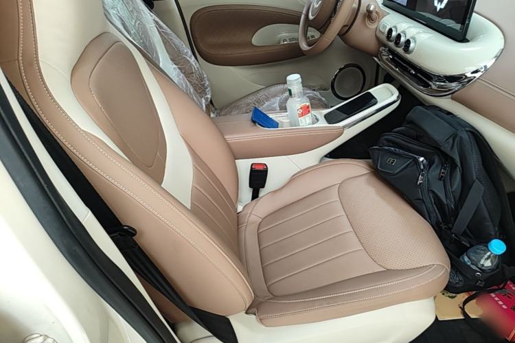 Used Wuling Bingo 2025 333 km Enjoyment Version Right Front Seat
