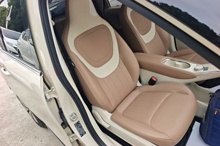 Used Wuling Bingo 2025 333 km Lingxi Deluxe Edition Right Front Seat
