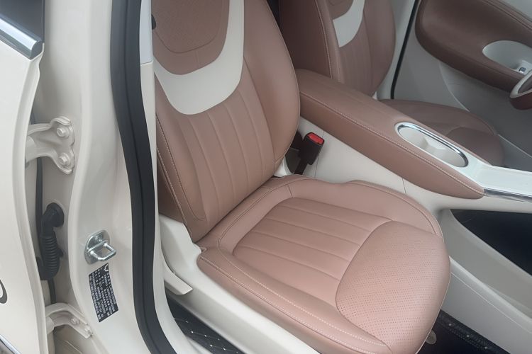 Used Wuling Bingo 2025 333 km Lingxi Connected Version Right Front Seat