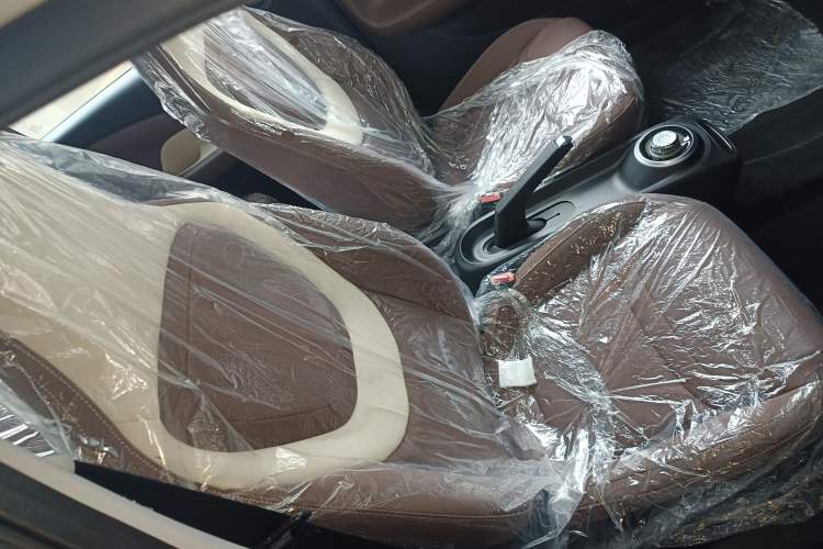 Used Wuling Bingo 2025 203km Light Edition Right Front Seat