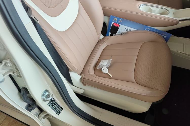 Used Wuling Bingo 2025 333 km Lingxi Deluxe Edition Right Front Seat