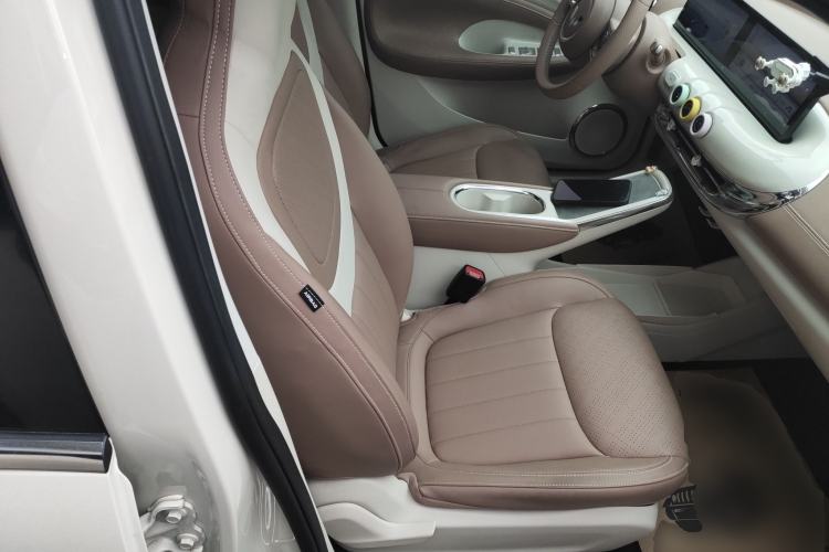 Used Wuling Bingo 2025 333 km Lingxi Deluxe Edition Right Front Seat