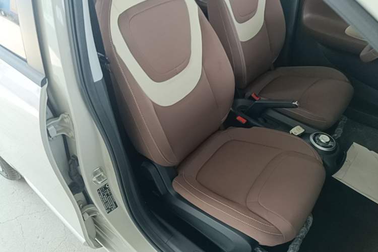Used Wuling Bingo 2025 203km Light Edition Right Front Seat