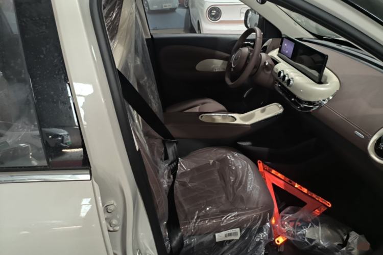 Used Wuling Bingo 2025 333 km Enjoyment Version Right Front Seat
