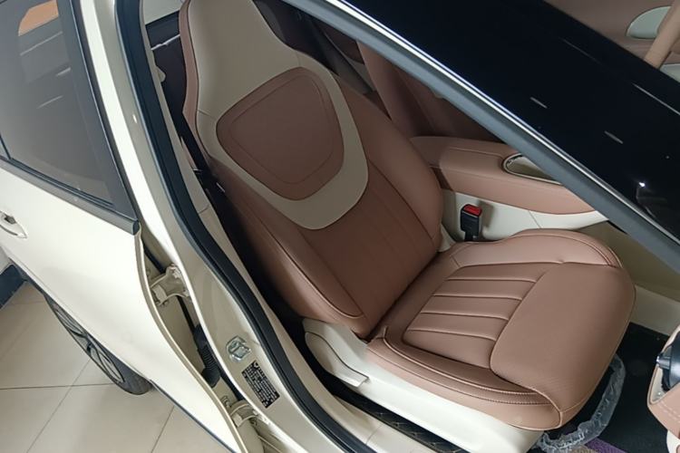 Used Wuling Bingo 2025 333 km Lingxi Deluxe Edition Right Front Seat