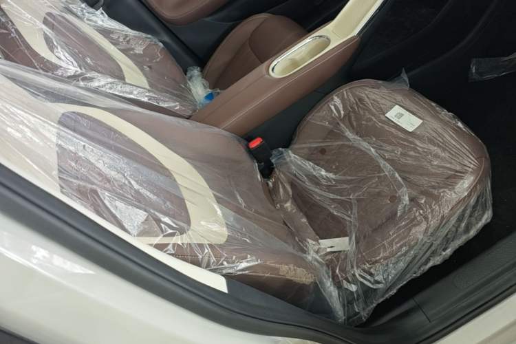 Used Wuling Bingo 2025 333 km Enjoyment Version Right Front Seat