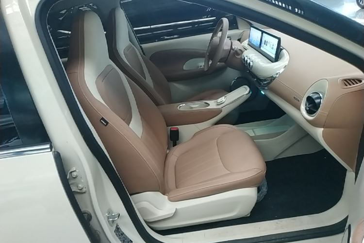 Used Wuling Bingo 2025 333 km Lingxi Deluxe Edition Right Front Seat