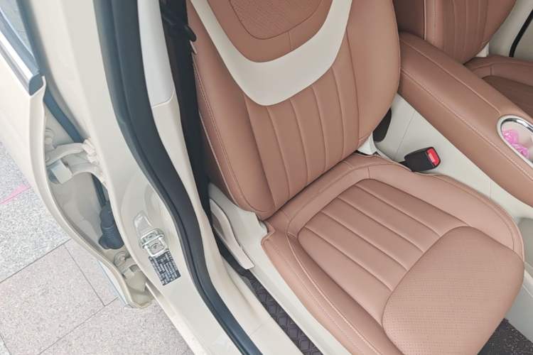 Used Wuling Bingo 2025 333 km Enjoyment Version Right Front Seat