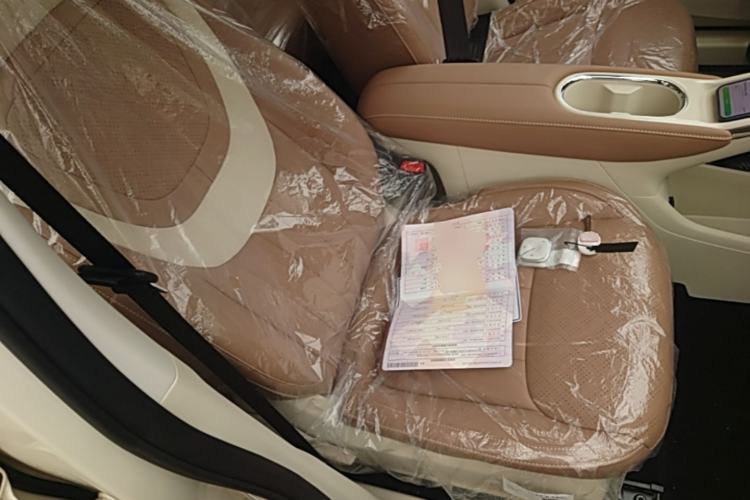 Used Wuling Bingo 2025 333 km Enjoyment Version Right Front Seat