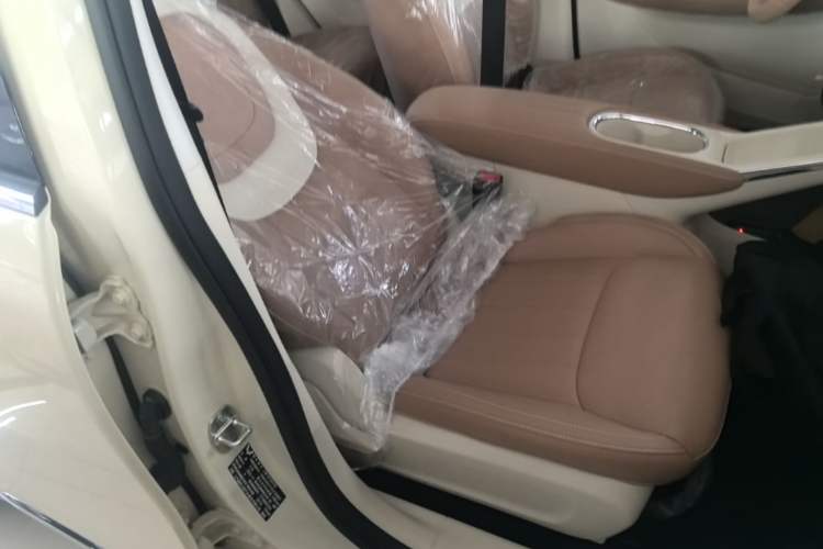 Used Wuling Bingo 2025 333 km Enjoyment Version Right Front Seat