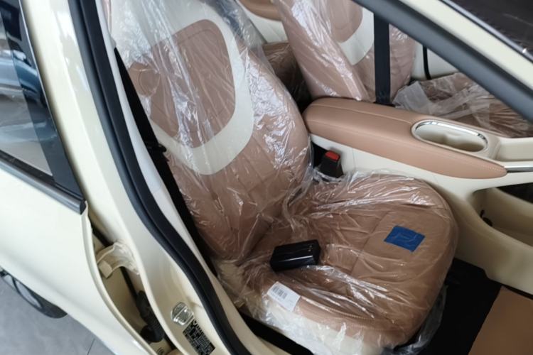 Used Wuling Bingo 2025 333 km Enjoyment Version Right Front Seat