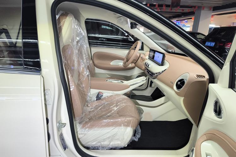 Used Wuling Bingo 2025 333 km Enjoyment Version Right Front Seat