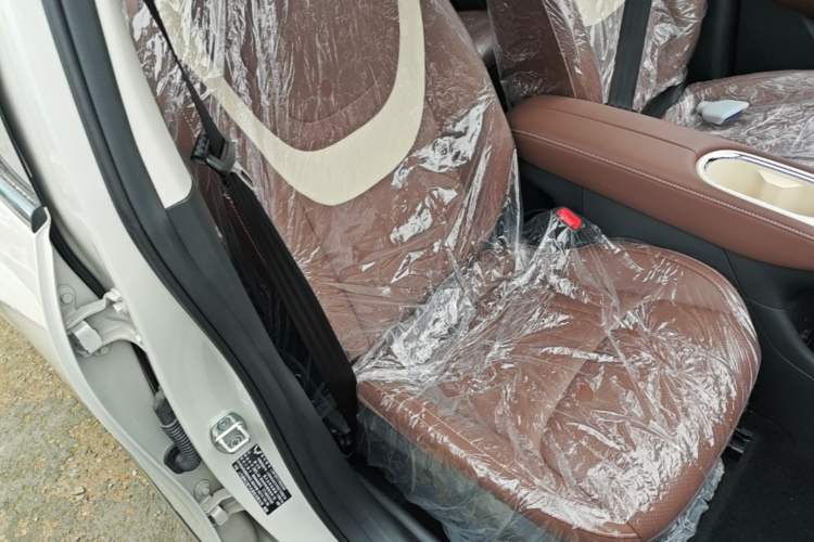 Used Wuling Bingo 2025 333 km Enjoyment Version Right Front Seat