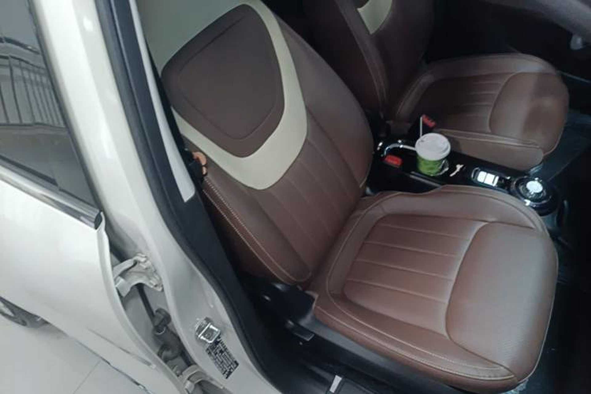 Used Wuling Bingo 2025 333 km Lingxi Connected Version Right Front Seat