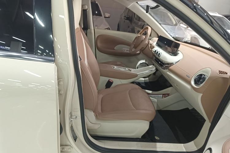 Used Wuling Bingo 2025 333 km Lingxi Deluxe Edition Right Front Seat