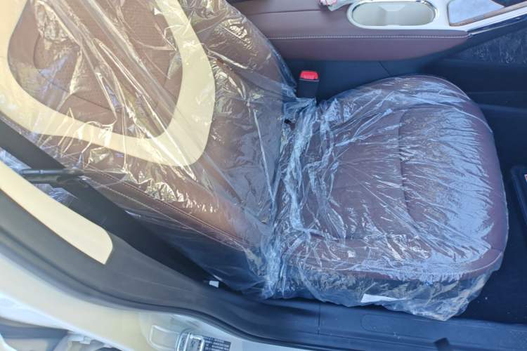 Used Wuling Bingo 2025 333 km Enjoyment Version Right Front Seat