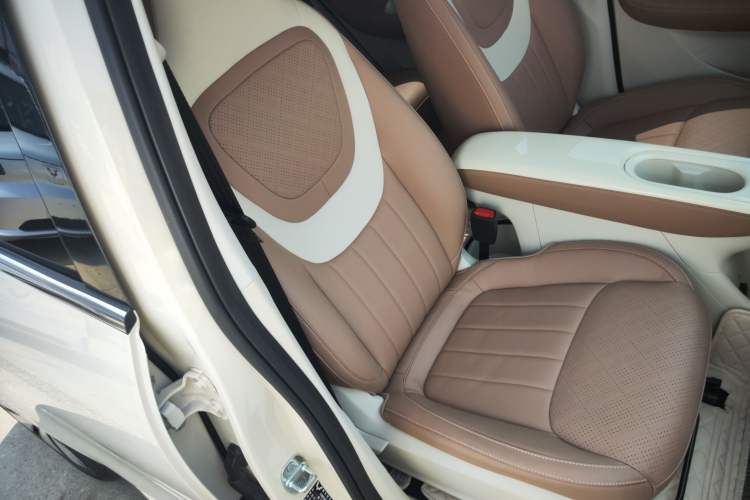Used Wuling Bingo 2025 333 km Enjoyment Version Right Front Seat