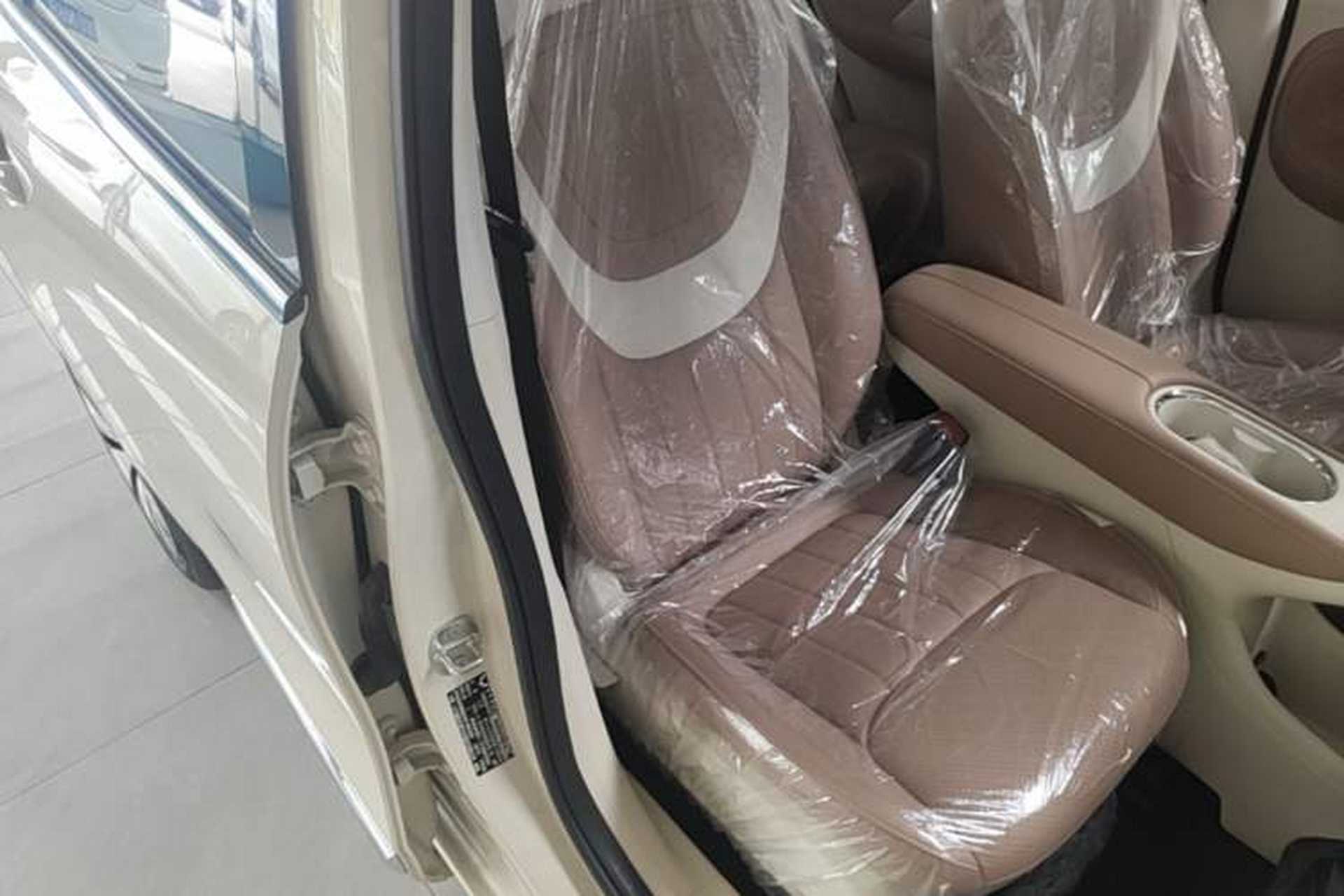 Used Wuling Bingo 2025 333 km Enjoyment Version Right Front Seat