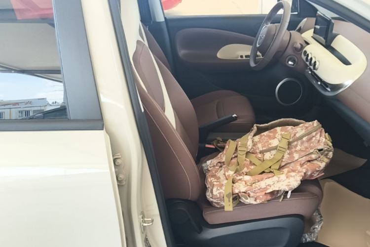Used Wuling Bingo 2025 203km Light Edition Right Front Seat