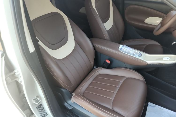 Used Wuling Bingo 2025 333 km Enjoyment Version Right Front Seat