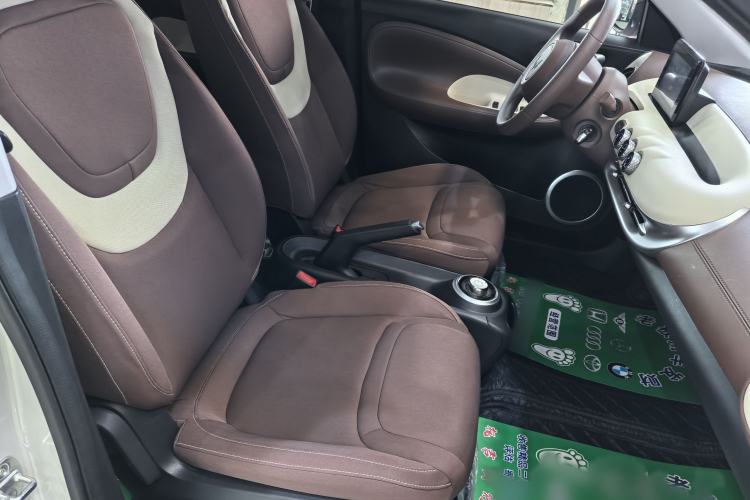 Used Wuling Bingo 2025 203km Light Edition Right Front Seat