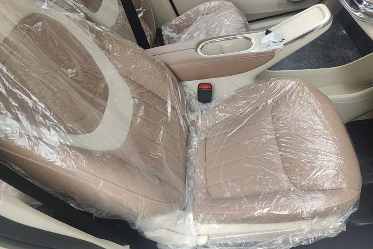 Used Wuling Bingo 2025 333 km Enjoyment Version Right Front Seat