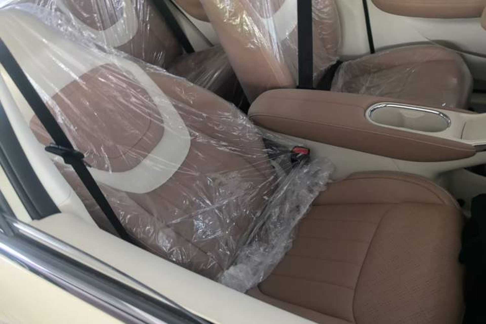 Used Wuling Bingo 2025 333 km Enjoyment Version Right Front Seat