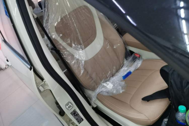 Used Wuling Bingo 2025 333 km Enjoyment Version Right Front Seat