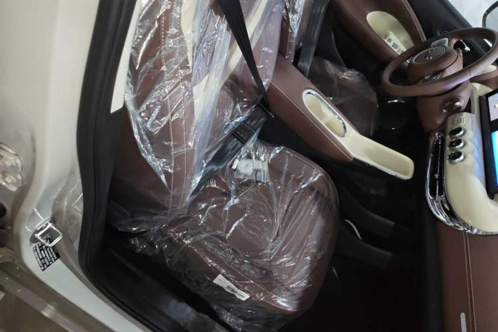 Used Wuling Bingo 2025 333 km Enjoyment Version Right Front Seat