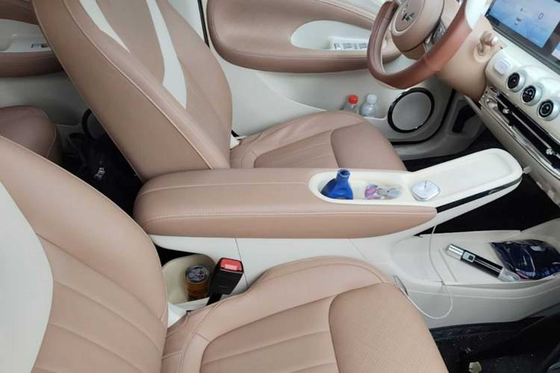 Used Wuling Bingo 2025 333 km Lingxi Connected Version Right Front Seat