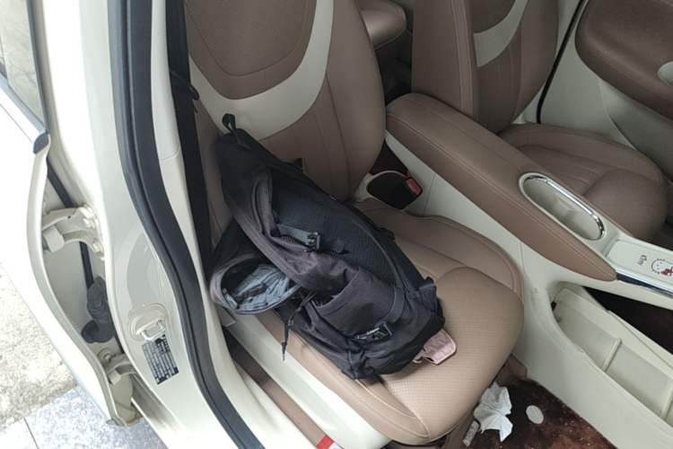 Used Wuling Bingo 2025 333 km Lingxi Connected Version Right Front Seat