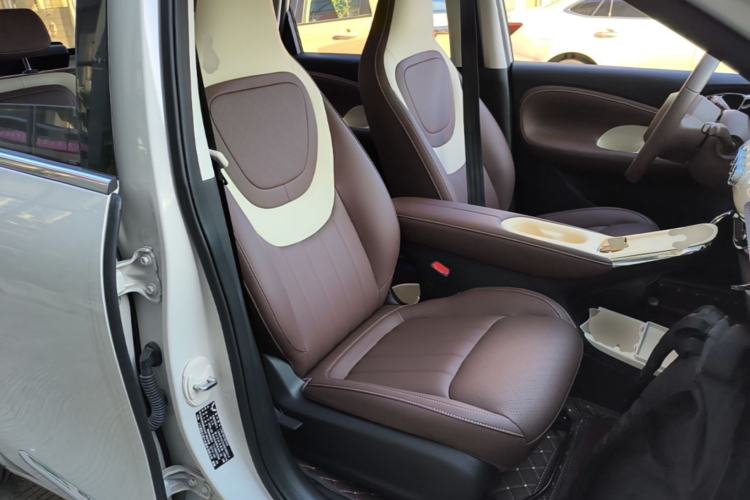 Used Wuling Bingo 2025 333 km Enjoyment Version Right Front Seat