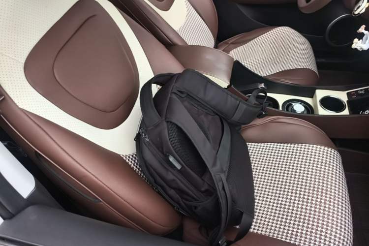 Used Wuling Bingo 2025 203km Light Edition Right Front Seat