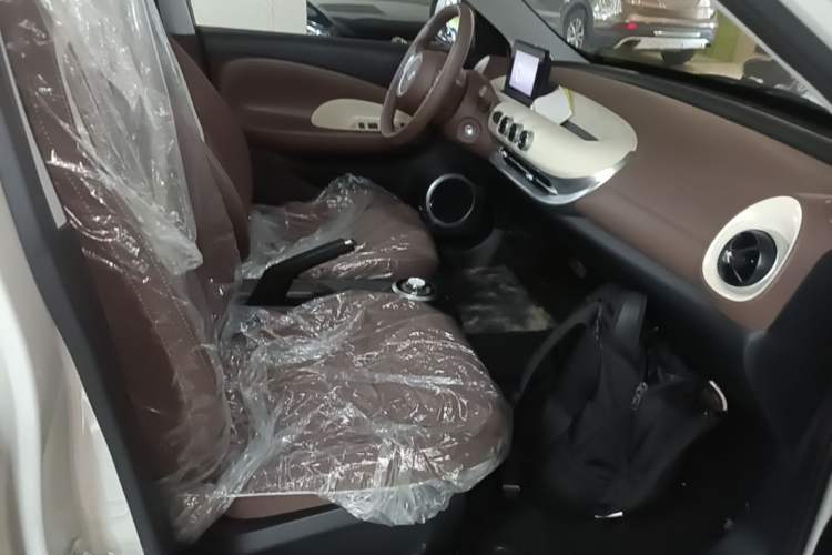 Used Wuling Bingo 2025 203km Light Edition Right Front Seat
