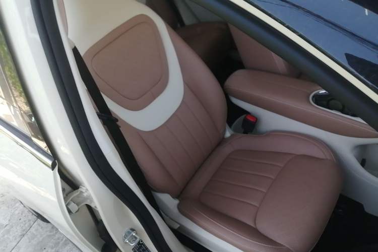 Used Wuling Bingo 2025 333 km Enjoyment Version Right Front Seat