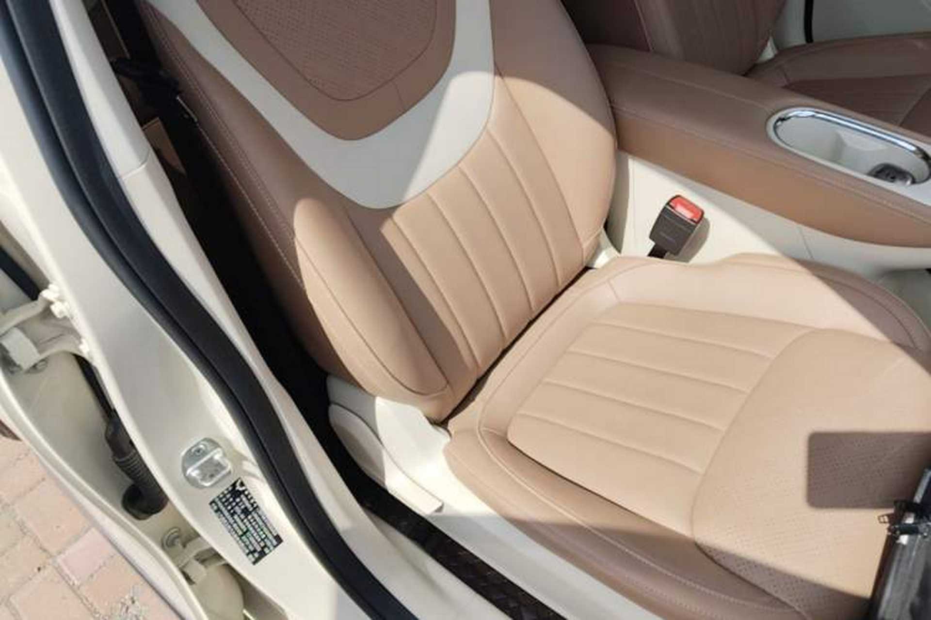 Used Wuling Bingo 2025 333 km Lingxi Connected Version Right Front Seat