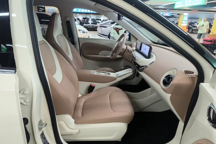 Used Wuling Bingo 2025 333 km Enjoyment Version Right Front Seat