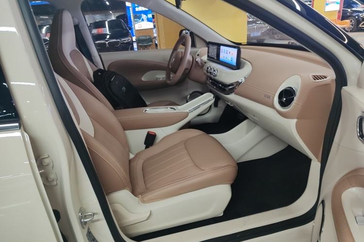 Used Wuling Bingo 2025 333 km Enjoyment Version Right Front Seat