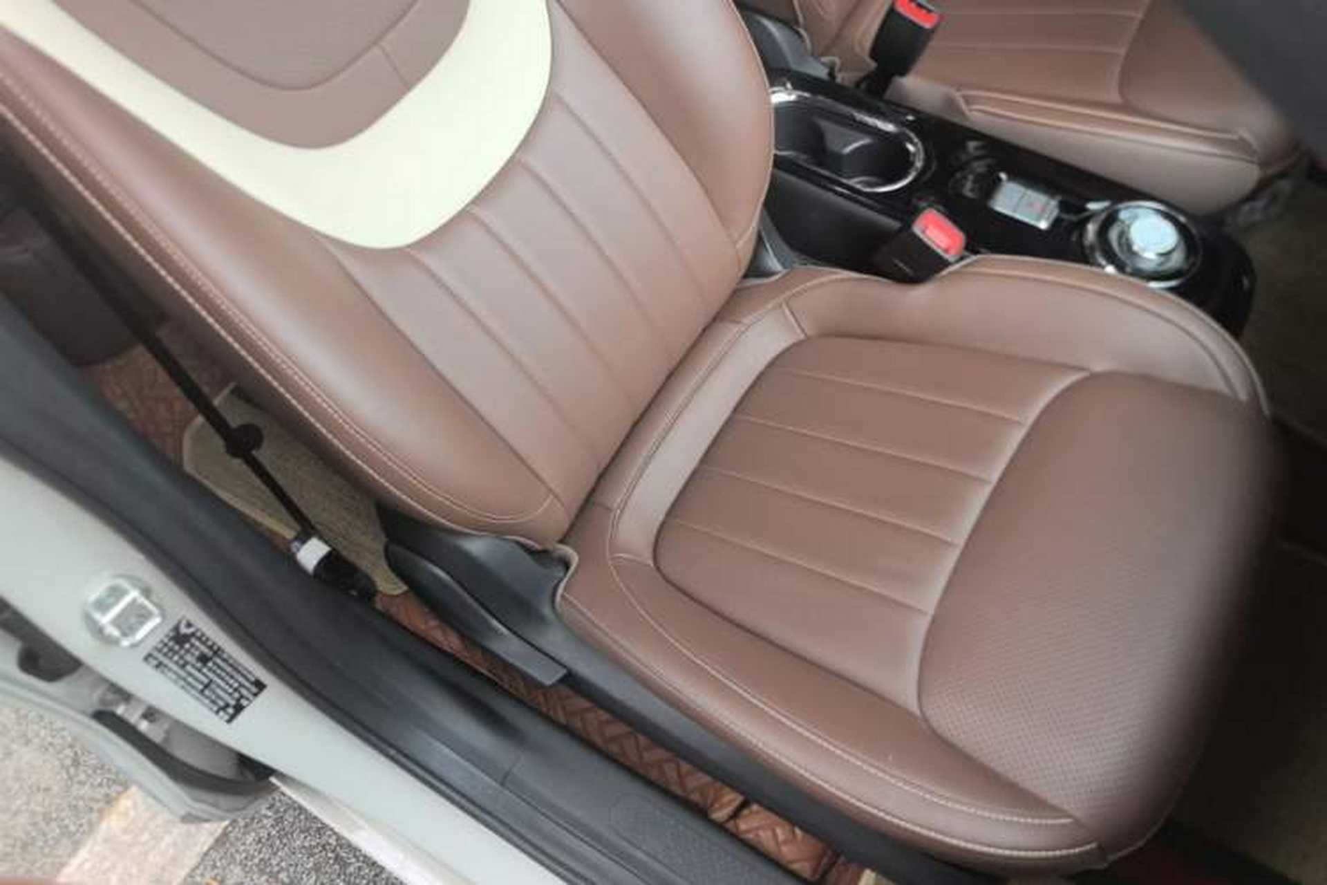 Used Wuling Bingo 2025 333 km Enjoyment Version Right Front Seat