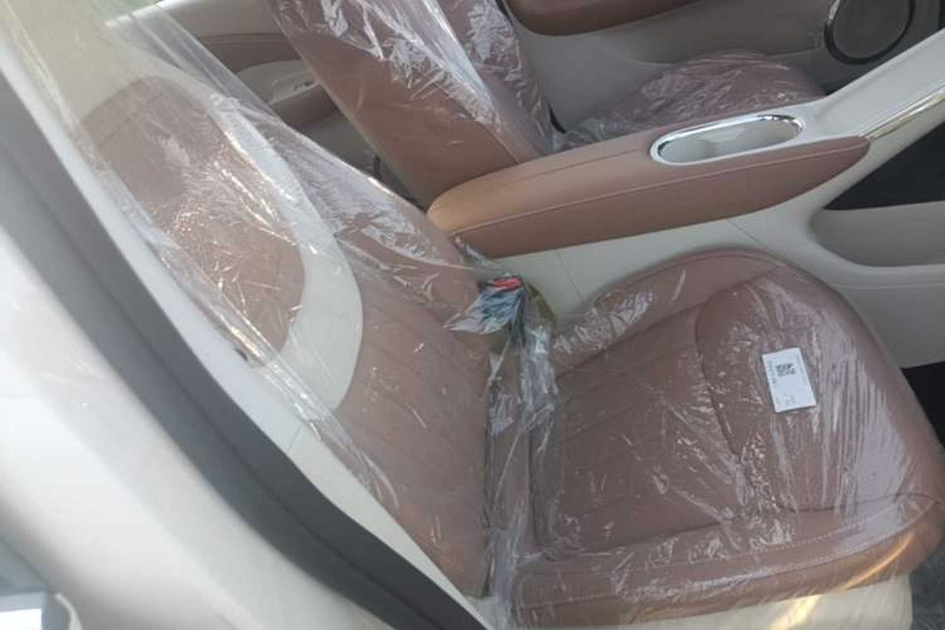 Used Wuling Bingo 2025 333 km Lingxi Connected Version Right Front Seat