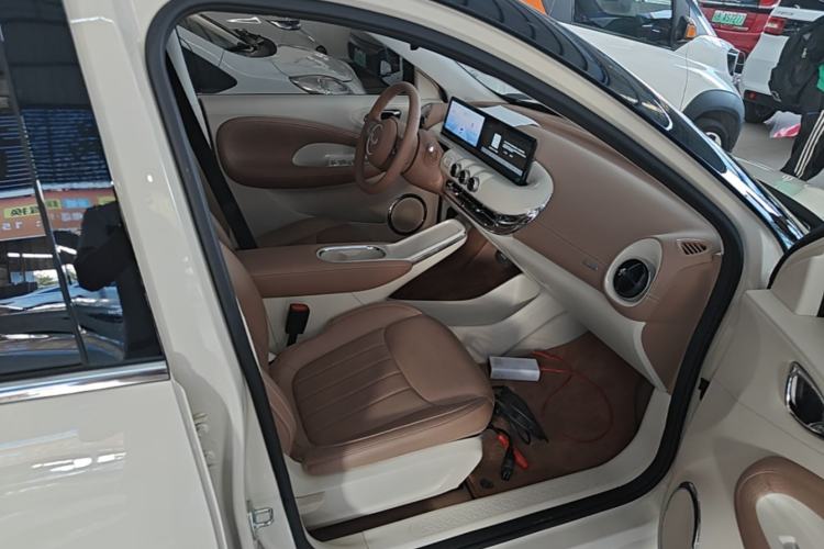 Used Wuling Bingo 2025 410 km Lingxi Deluxe Edition Right Front Seat