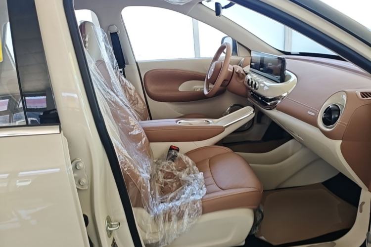 Used Wuling Bingo 2025 333 km Enjoyment Version Right Front Seat