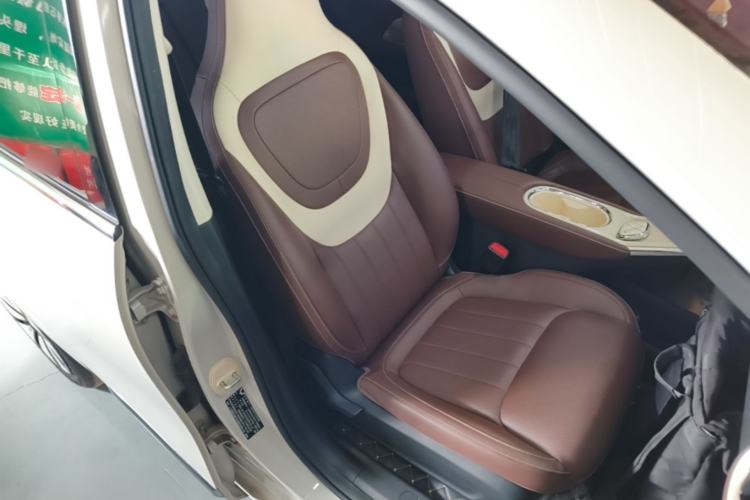 Used Wuling Bingo 2025 333 km Enjoyment Version Right Front Seat