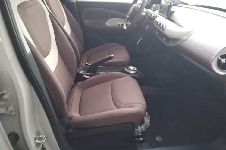 Used Wuling Bingo 2025 203km Light Edition Right Front Seat