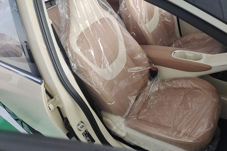 Used Wuling Bingo 2025 333 km Enjoyment Version Right Front Seat