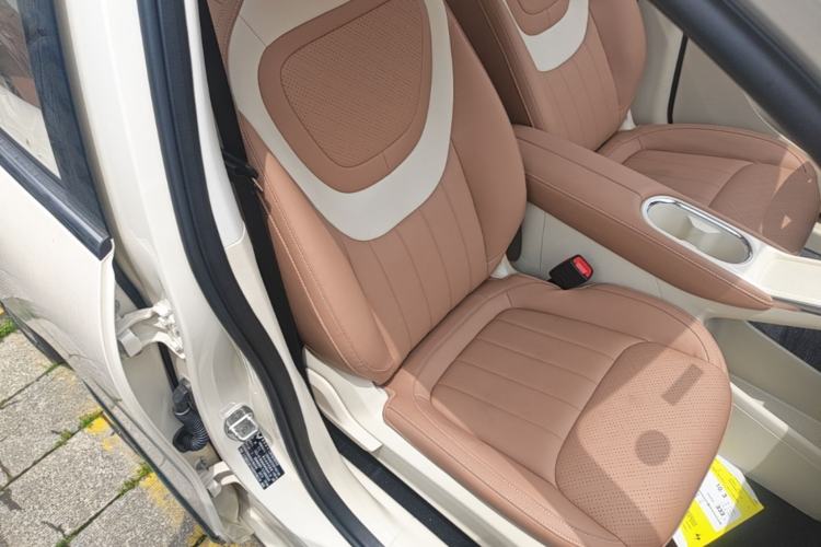 Used Wuling Bingo 2025 333 km Enjoyment Version Right Front Seat