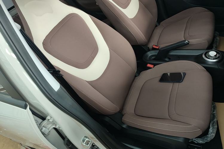 Used Wuling Bingo 2025 203km Light Edition Right Front Seat