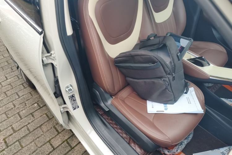 Used Wuling Bingo 2025 333 km Enjoyment Version Right Front Seat