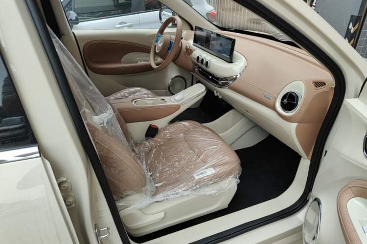 Used Wuling Bingo 2025 333 km Enjoyment Version Right Front Seat