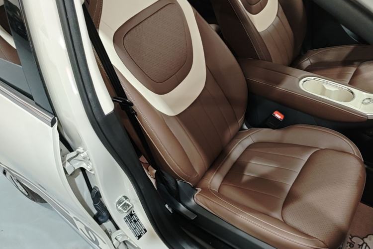 Used Wuling Bingo 2025 333 km Enjoyment Version Right Front Seat